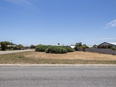 Lot 528, 2 Williams Place, Green Head WA 6514