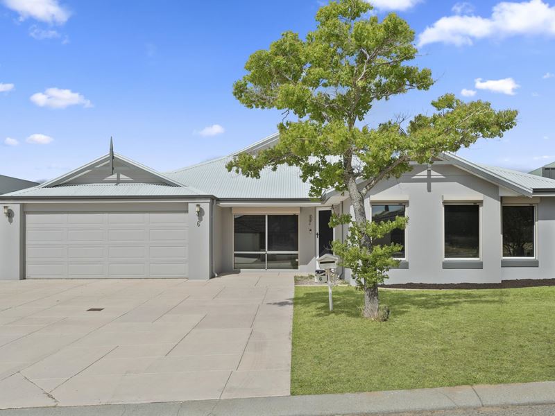 6 Bilby Rise, Baldivis WA 6171