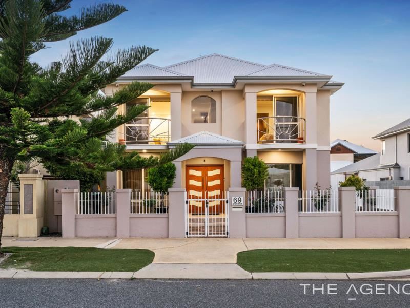 69 Amalfi Drive, Hillarys