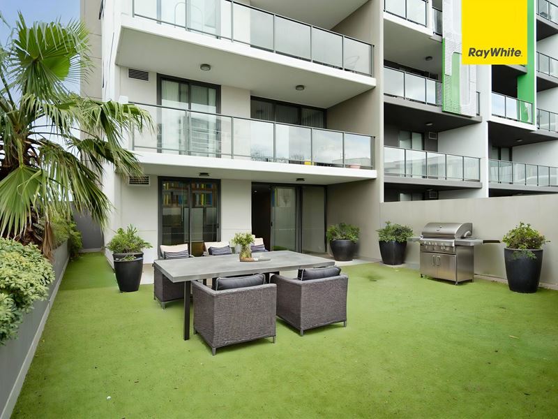 14/1 Rowe Avenue, Rivervale