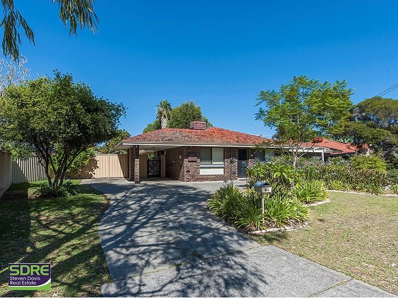 4A Hibbertia Crescent, Riverton WA 6148