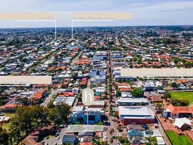 331 Oxford Street, Leederville WA 6007