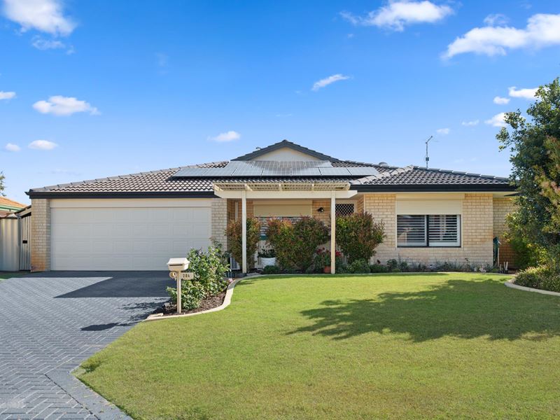 204 Grand Ocean Boulevard, Port Kennedy WA 6172