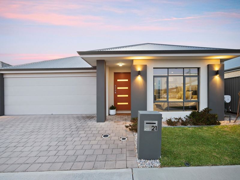 21 Commodore Avenue, Clarkson
