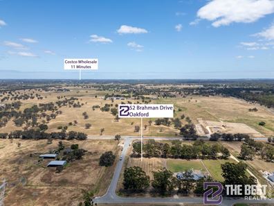 52 Brahman Drive, Oakford WA 6121