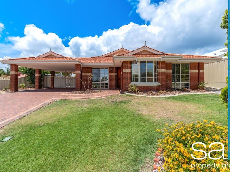 2 Herdsman Court, Success WA 6164