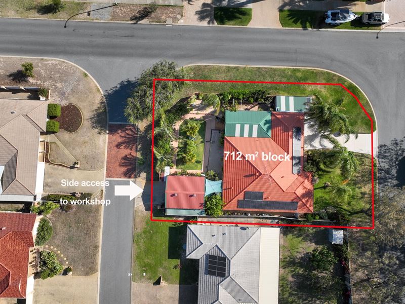 63 Coronata Drive, Warnbro WA 6169