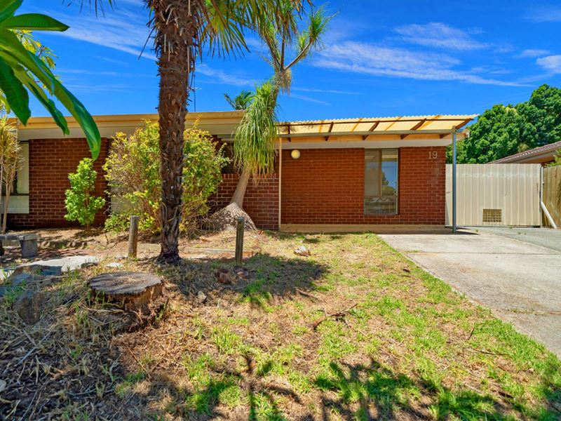 19 Hillegine  Court, Gosnells WA 6110