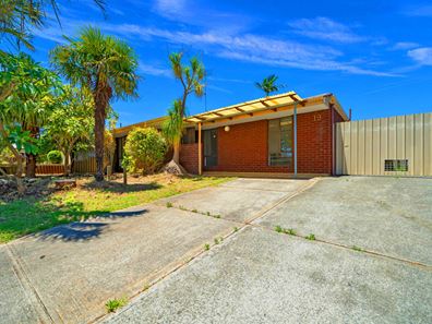 19 Hillegine  Court, Gosnells WA 6110