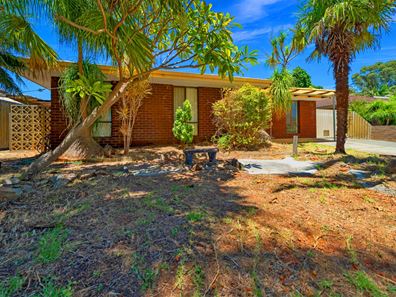 19 Hillegine  Court, Gosnells WA 6110