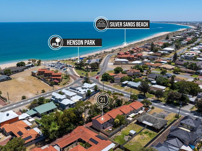4/12 Henson Street, Mandurah