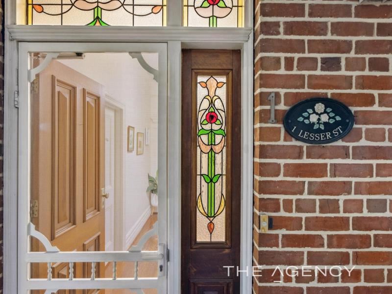 1 Lesser Street, West Leederville