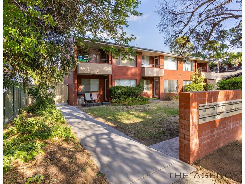 3/9 Gibbon Street, Mosman Park