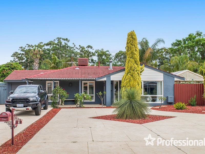 3 Malu Close, Ballajura