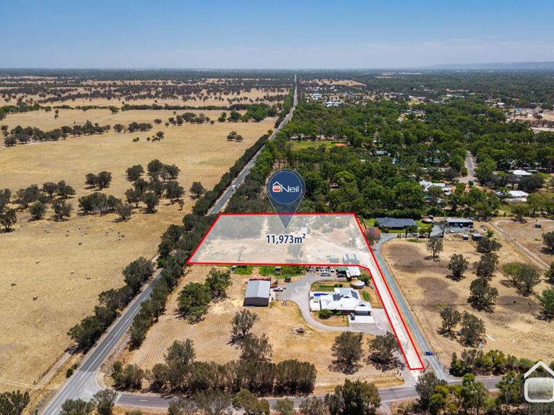 Mckenna Drive, Cardup WA 6122