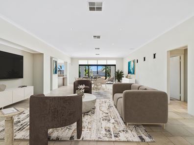 3 Arrowwood Loop, Secret Harbour WA 6173