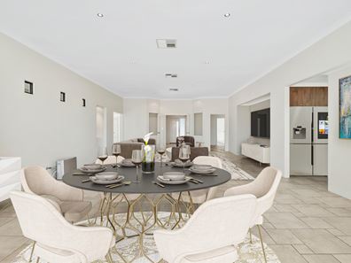 3 Arrowwood Loop, Secret Harbour WA 6173