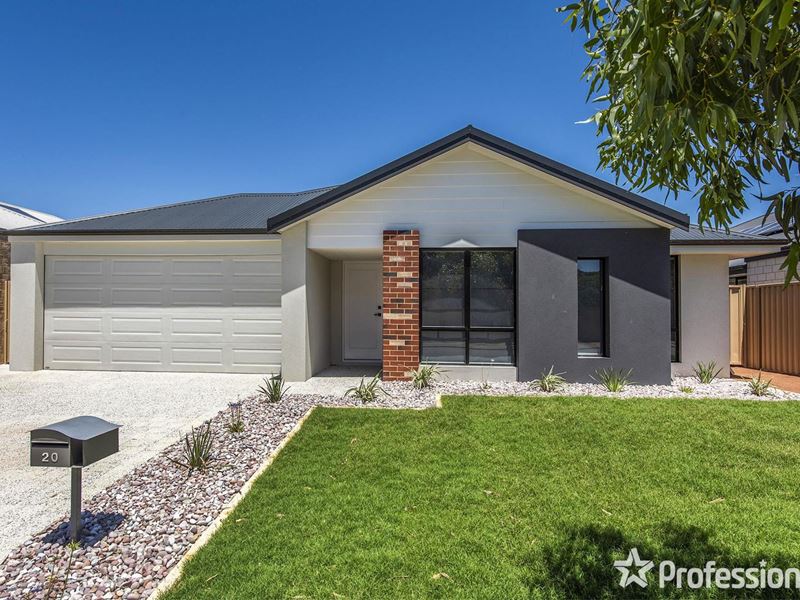 20 Pindipindi Loop, Byford