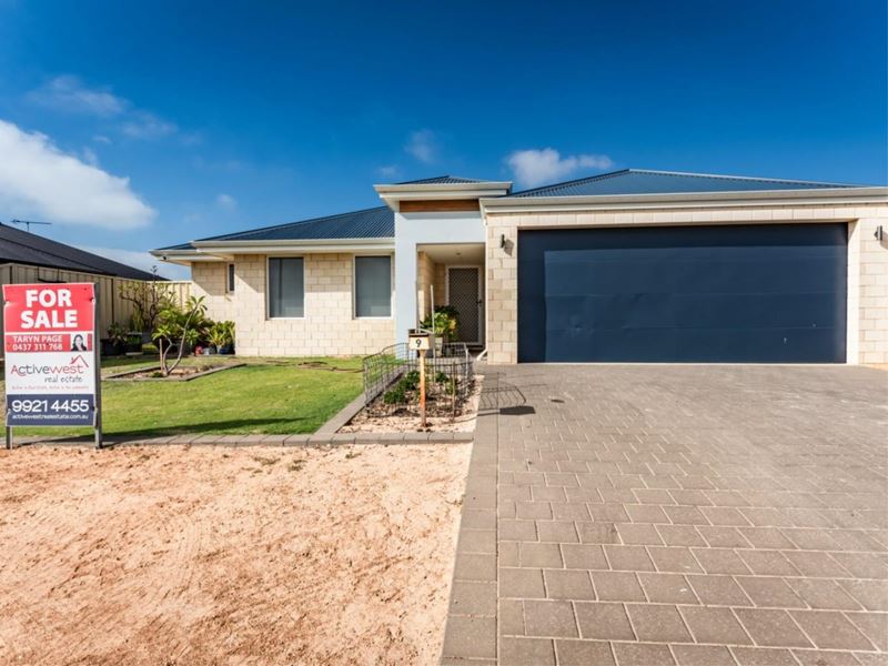 9 Swell Terrace, Glenfield WA 6532