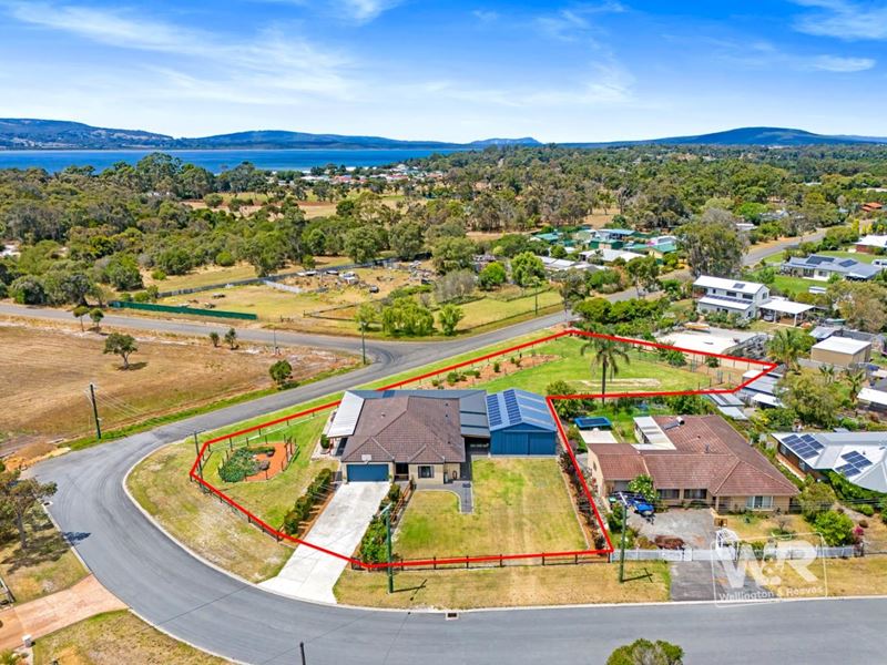 40 McKenzie Drive, Lower King WA 6330
