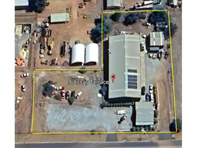 8 ASSAY TERRACE, Boddington WA 6390