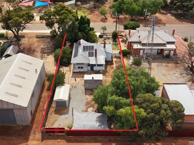 33 Jones Street, Kondinin WA 6367