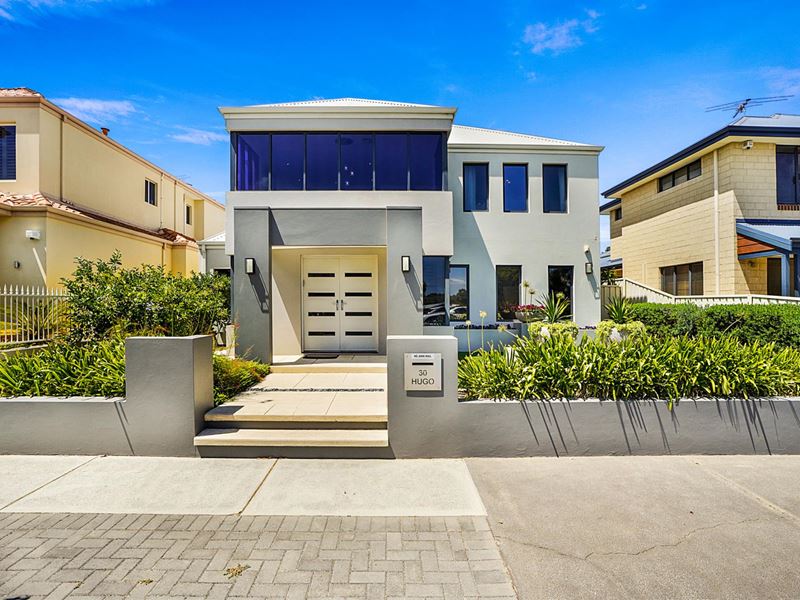 30 Hugo Street, Stirling