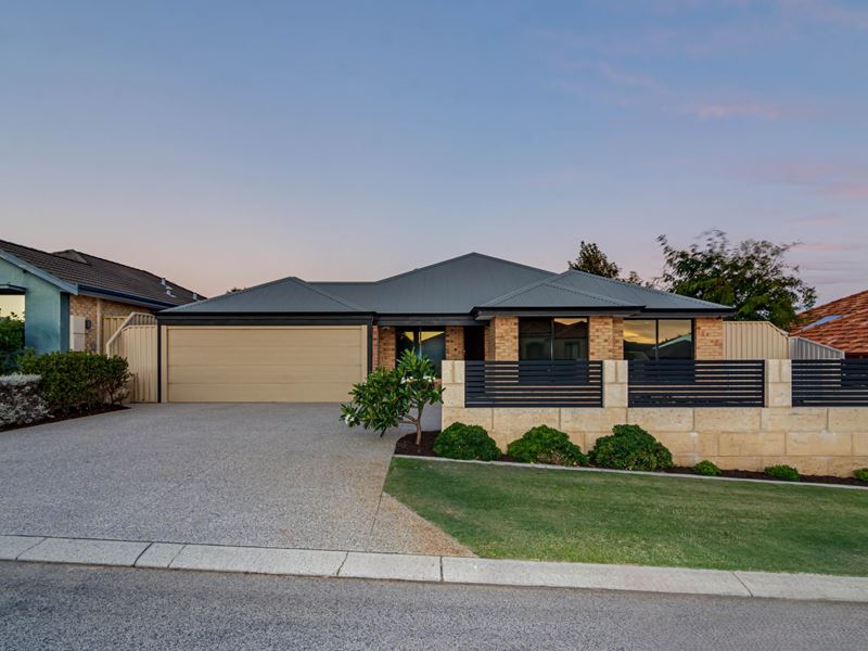 12 Carlisle Approach, Butler WA 6036