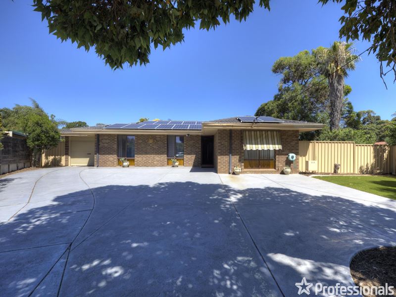 23 Ilex Way, Forrestfield WA 6058