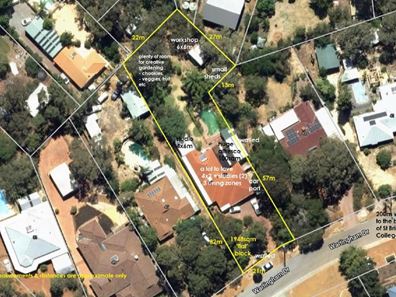 45 Warlingham Drive, Lesmurdie WA 6076
