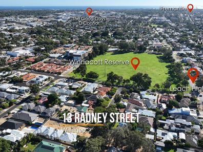 13 Radney Street, Willagee WA 6156