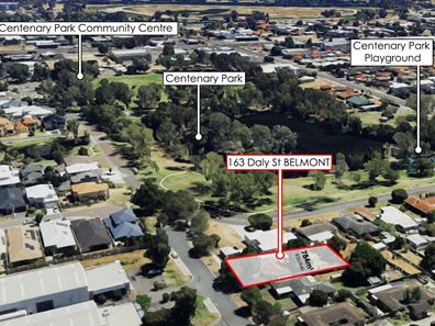 163 Daly  Street, Belmont WA 6104