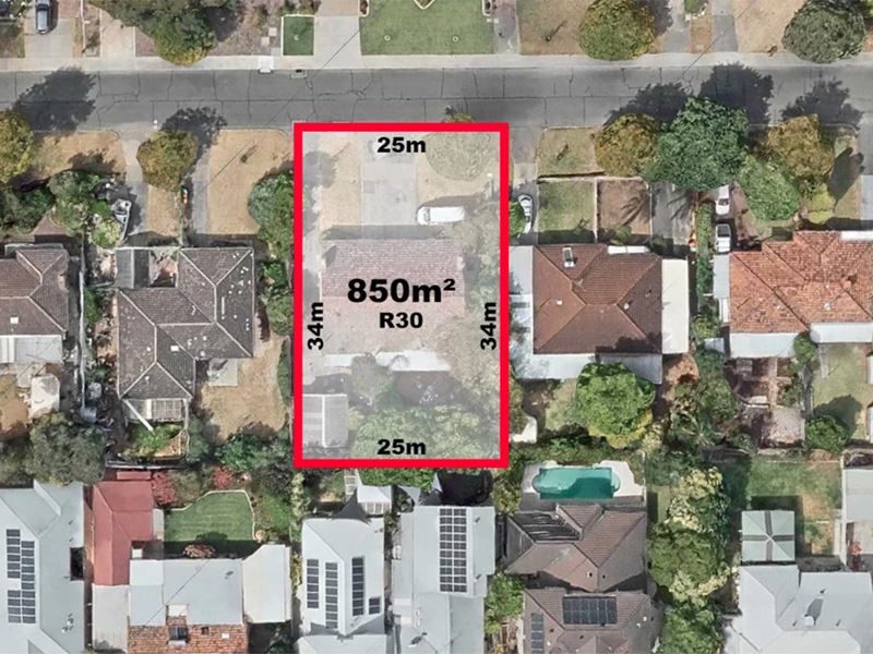 9 Paltridge Avenue, Carlisle WA 6101