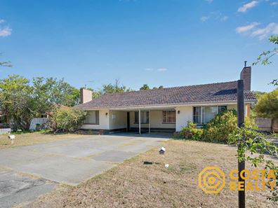 9 Paltridge Avenue, Carlisle WA 6101