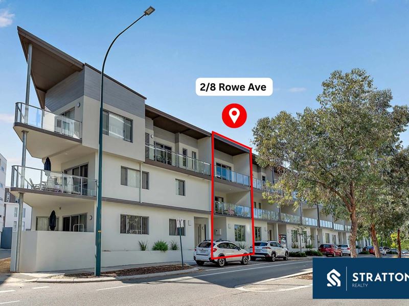 2/8 Rowe Avenue, Rivervale