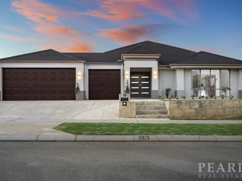 15 Helmsdale Loop, Butler