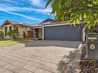 68 Sundowner Meander, Banksia Grove WA 6031