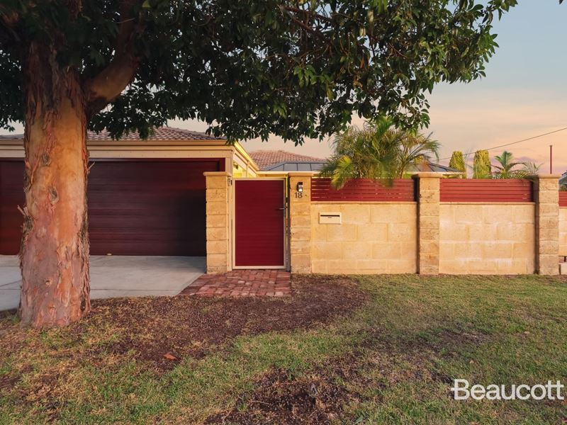 1/18 Kensington Avenue, Dianella