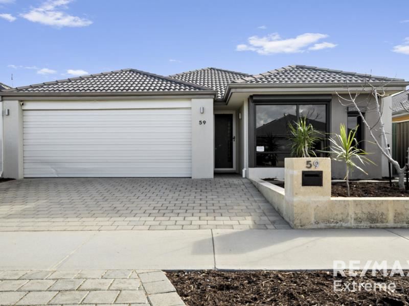 59 Horticulture Gardens, Banksia Grove
