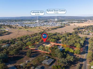 20B Leaver Way, Cardup WA 6122