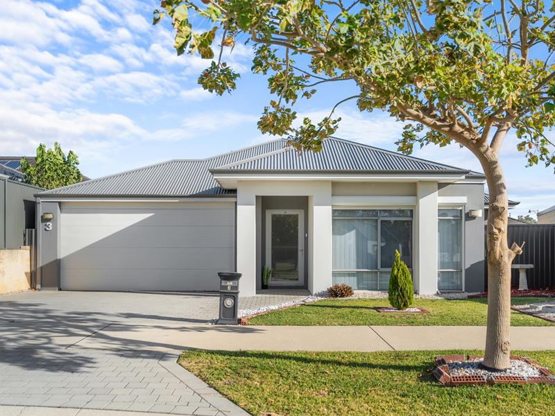 3 Amalfi Chase, Baldivis WA 6171