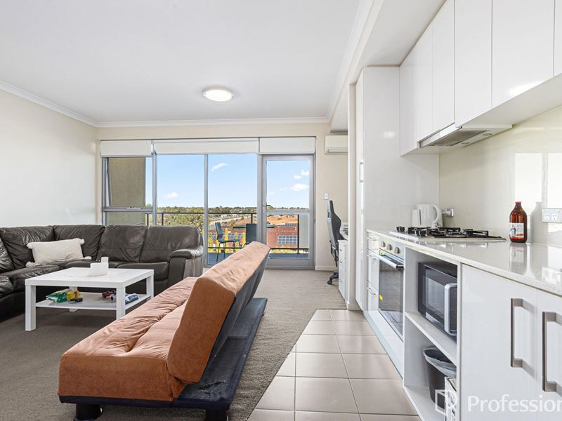 309/25 Malata Crescent, Success
