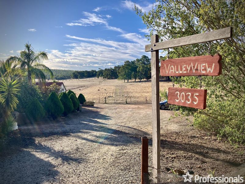 3035 Thomas Street, Chidlow WA 6556