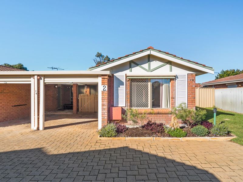 2/13 Baralda Court, Rockingham WA 6168