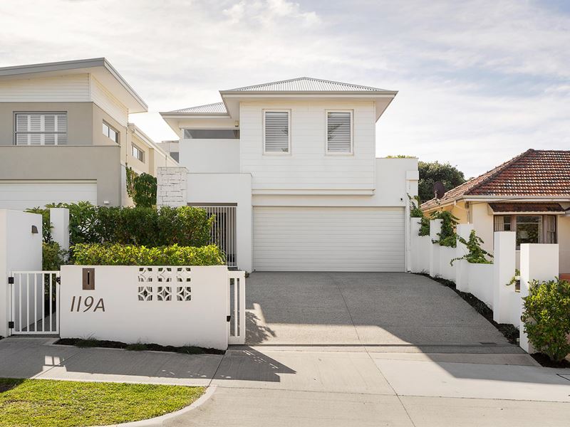 119A North Street, Swanbourne