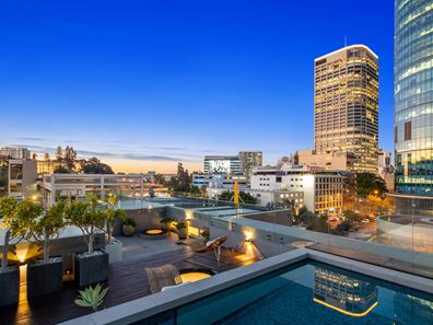 23/35 Mount Street, West Perth WA 6005