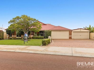 23 Moombaki Avenue, Bertram WA 6167