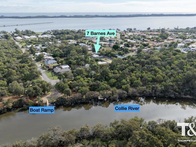 7a Barnes Ave, Australind