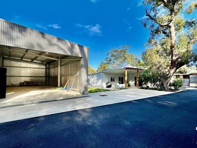 7a Barnes Ave, Australind WA 6233