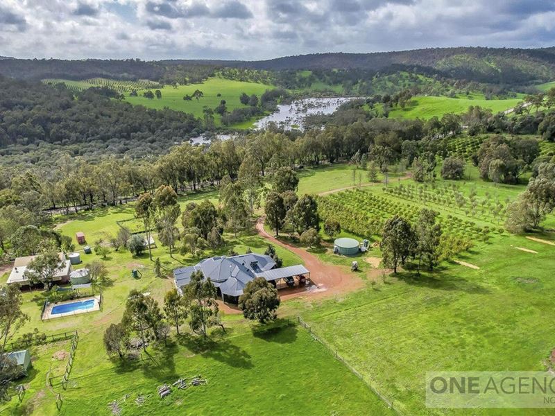 641 Chittering Valley Road, Lower Chittering WA 6084